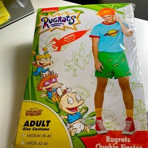 Adult Chuckie Finster Costume